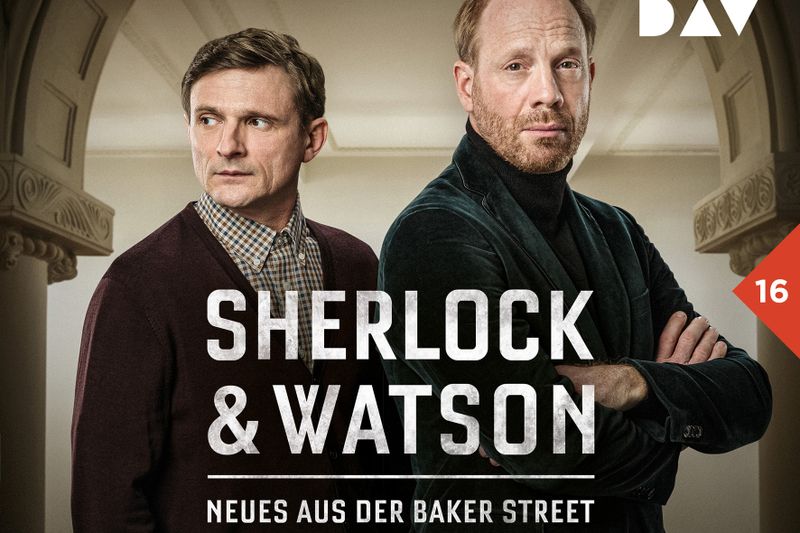 Sherlock & Watson